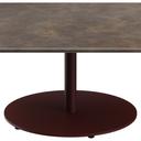 Abbildung Couchtisch T12 Slim Vorderansicht