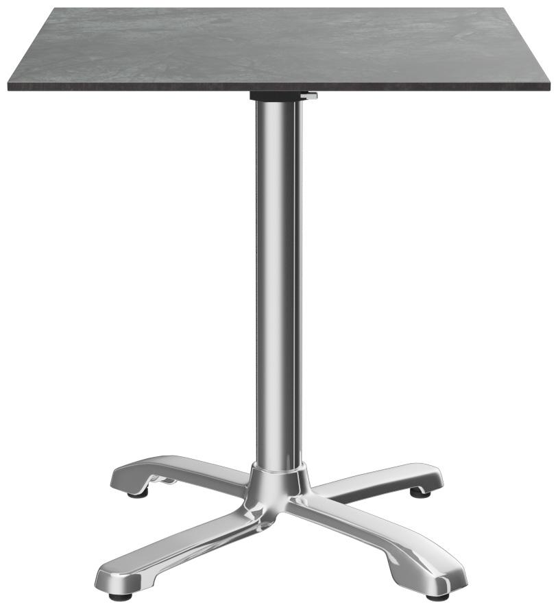 Abbildung Table à manger Sonam Seitenansicht