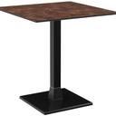 Abbildung dining table Modular T Schrägansicht
