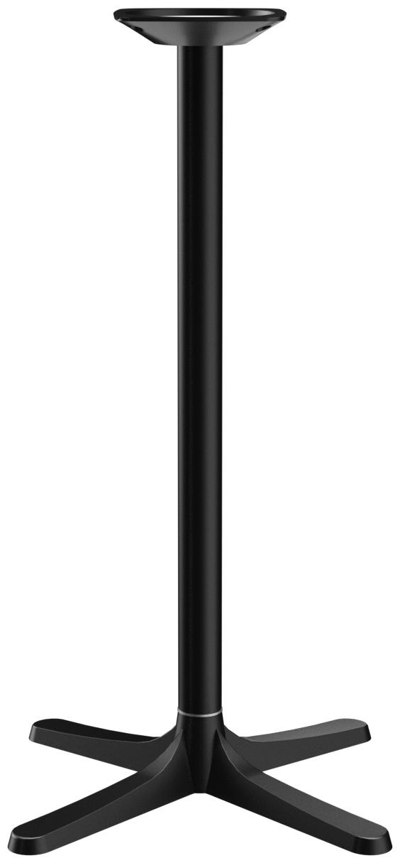 Abbildung Stehtisch Modular T Rückansicht