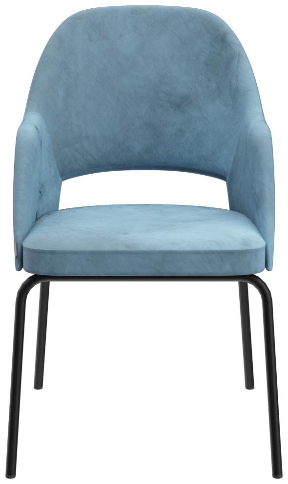 Abbildung Armstoel Liska Vorderansicht