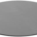 Abbildung Plateau de table Compact Slim Schrägansicht