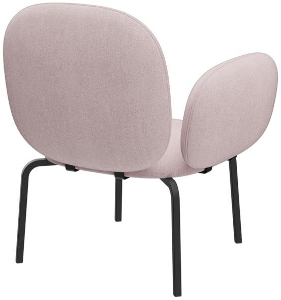 Abbildung Right-hand corner armchair Liberty Schrägansicht