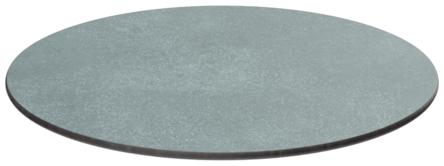 Abbildung Tischplatte Compact Slim Seitenansicht