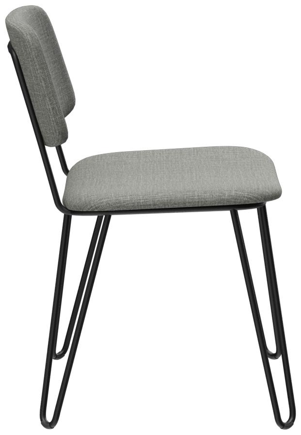 Abbildung chaise Yago P Seitenansicht