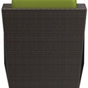 Abbildung Sessel Olena Rückansicht