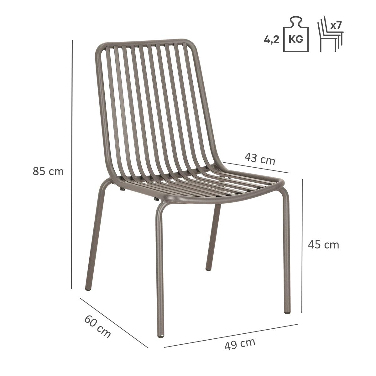 Abbildung chair Helia
