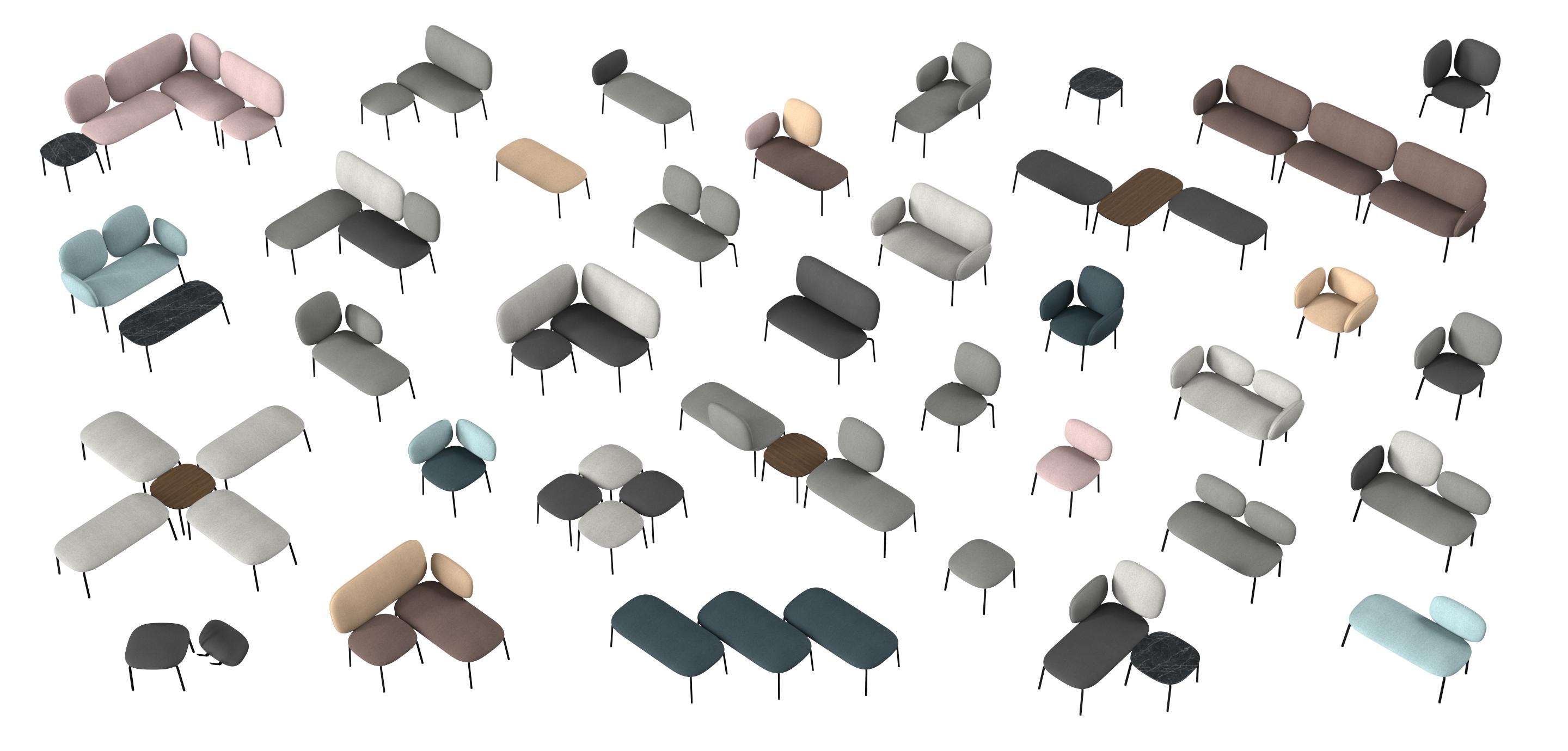 Abbildung armchair Liberty Ambiente