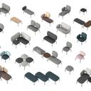 Abbildung armchair Liberty Ambiente