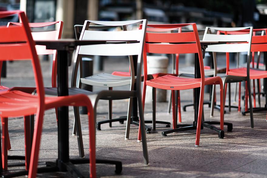 Abbildung chair Herma Ambiente