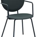 Abbildung Fauteuil P 33 Schrägansicht