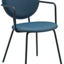 Abbildung arm chair P 33 Schrägansicht