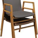 Abbildung Armlehnstuhl Tinna