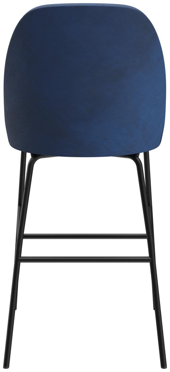 Abbildung Barhocker Hada Rückansicht