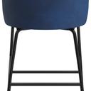 Abbildung Barhocker Hada Rückansicht