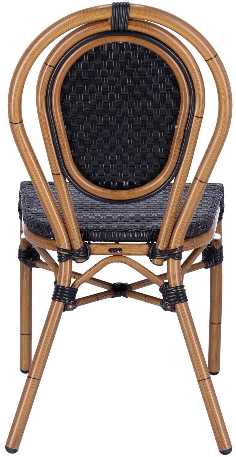 Abbildung chair Marco Rückansicht