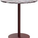 Abbildung Esstisch T12 Slim Schrägansicht