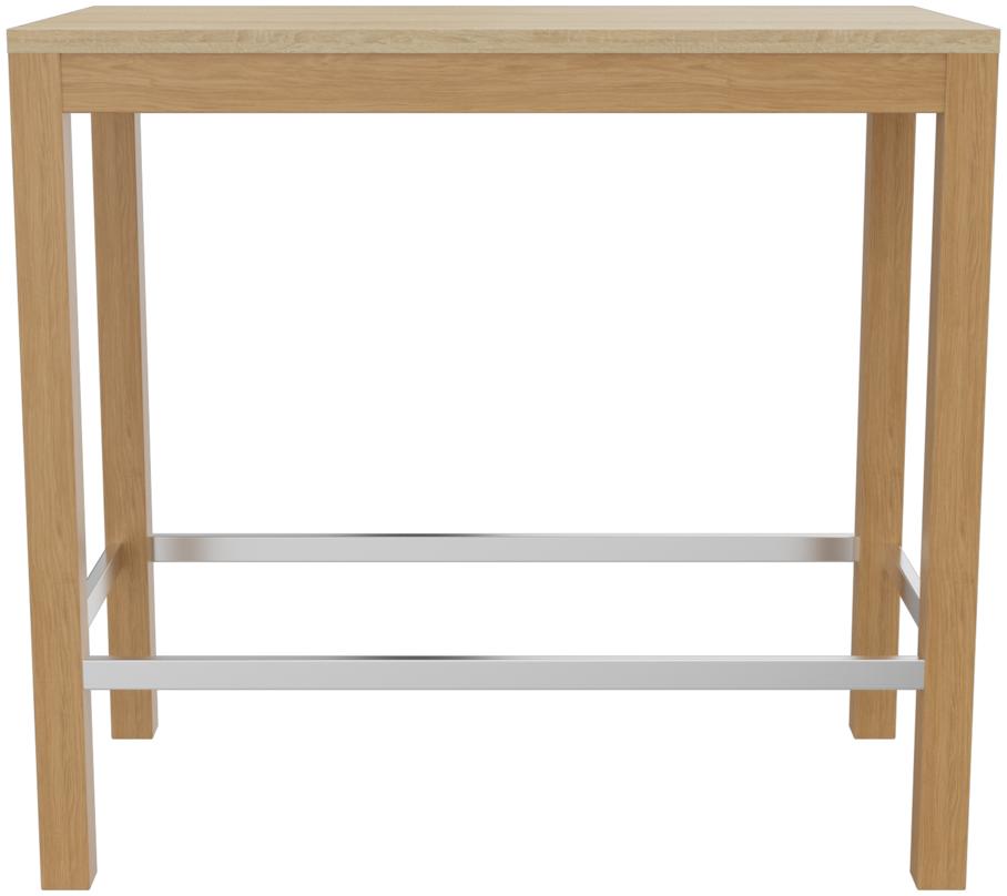 Abbildung High table Dunia Rückansicht