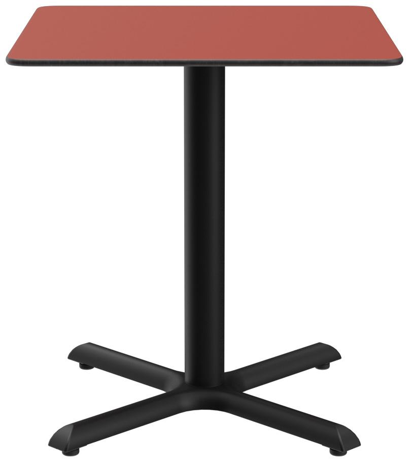 Abbildung Esstisch Kina Vorderansicht