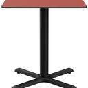 Abbildung Esstisch Kina Vorderansicht