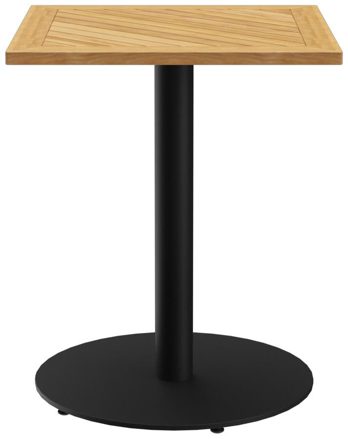 Abbildung dining table Kerst Vorderansicht