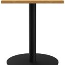 Abbildung dining table Kerst Vorderansicht