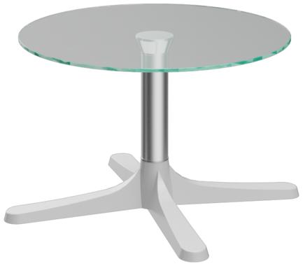 Abbildung coffee table Modular T Schrägansicht