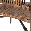 Abbildung Chaise à accoudoirs Mavero Detailansicht