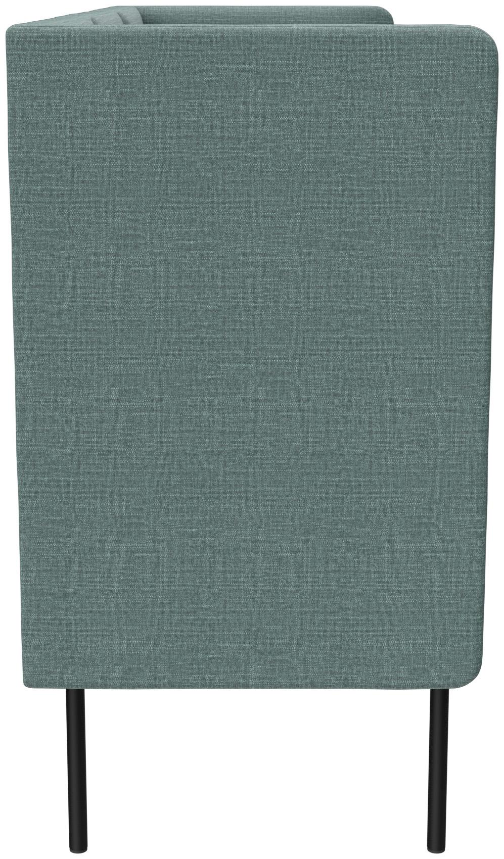 Abbildung 3-zits element Tuya Seitenansicht