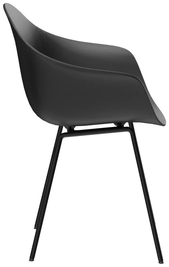 Abbildung arm chair TA Seitenansicht