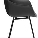 Abbildung arm chair TA Seitenansicht