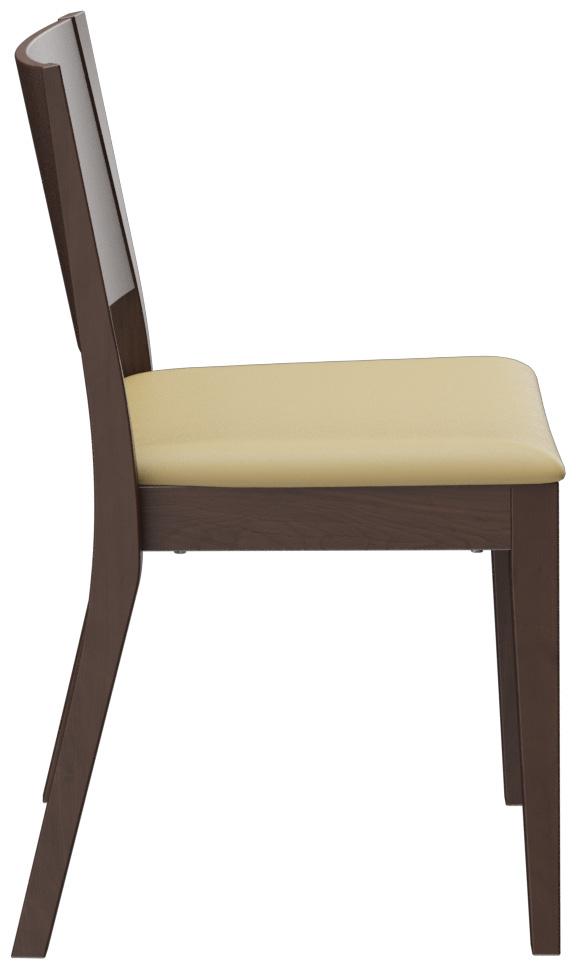 Abbildung chaise Quin Seitenansicht