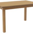 Abbildung Esstisch Dunia Schrägansicht