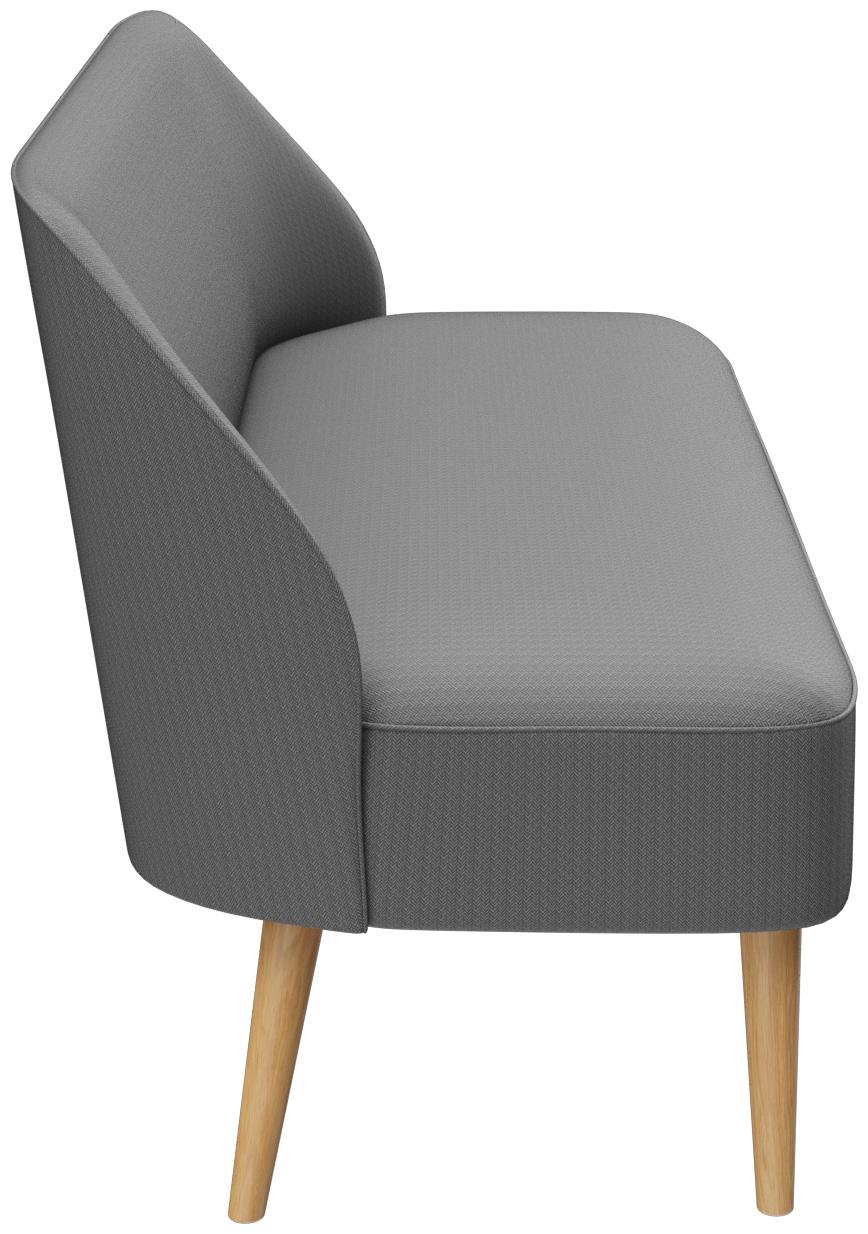 Abbildung 2-seater Cliff Seitenansicht