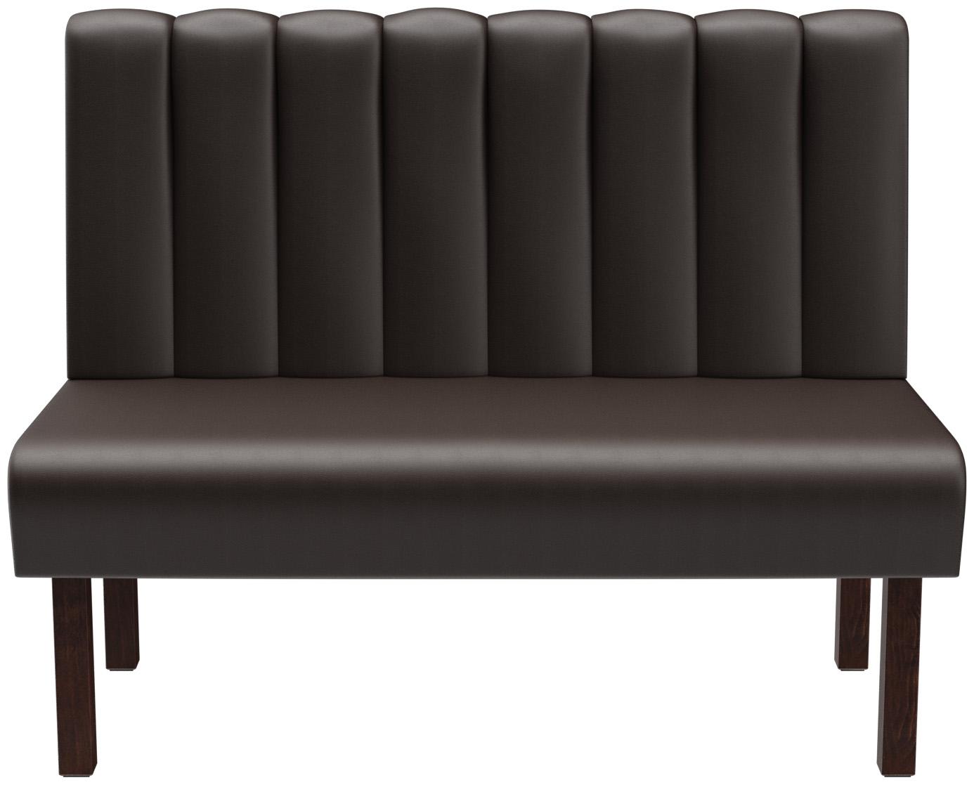 Abbildung Abschlusselement links 120cm Felipa Vorderansicht