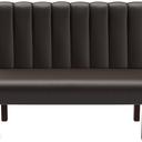 Abbildung Abschlusselement links 120cm Felipa Vorderansicht