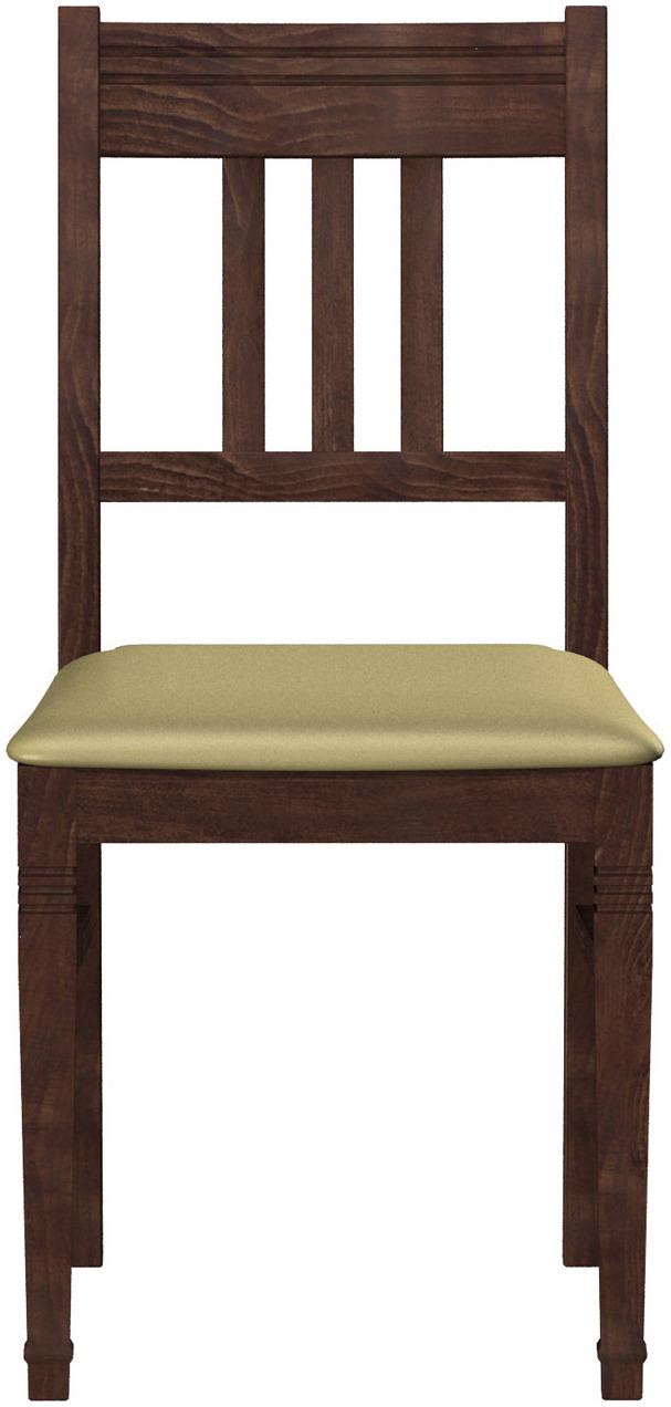 Abbildung chair Tungsten Vorderansicht