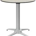 Abbildung Esstisch Elon Seitenansicht