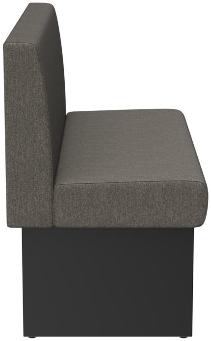 Abbildung Single/base element 100 cm H-Line Seitenansicht