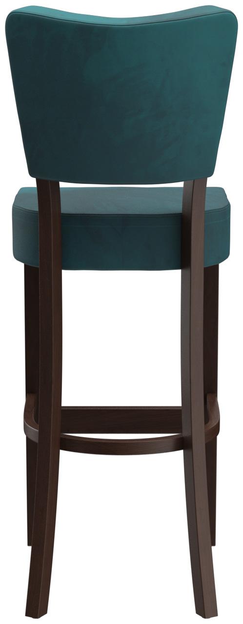 Abbildung Barkruk Damara Rückansicht