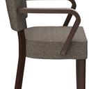 Abbildung Armchair Damara Seitenansicht