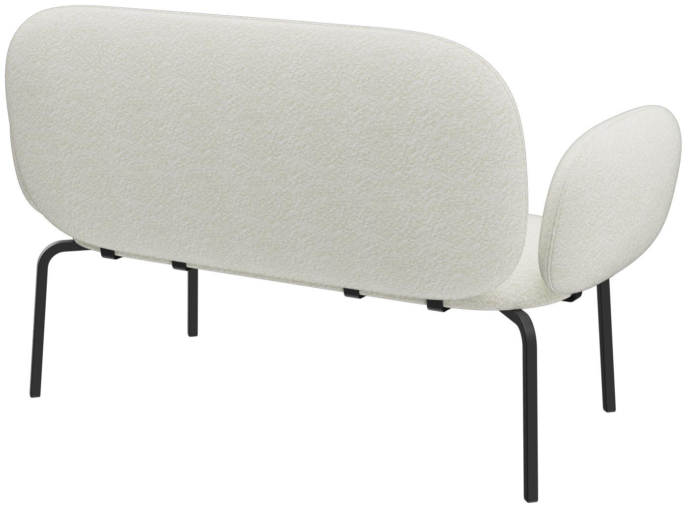 Abbildung 2-zits element Liberty Schrägansicht