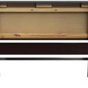 Abbildung Einzel-/Grundelement 150 cm H-Line Rückansicht