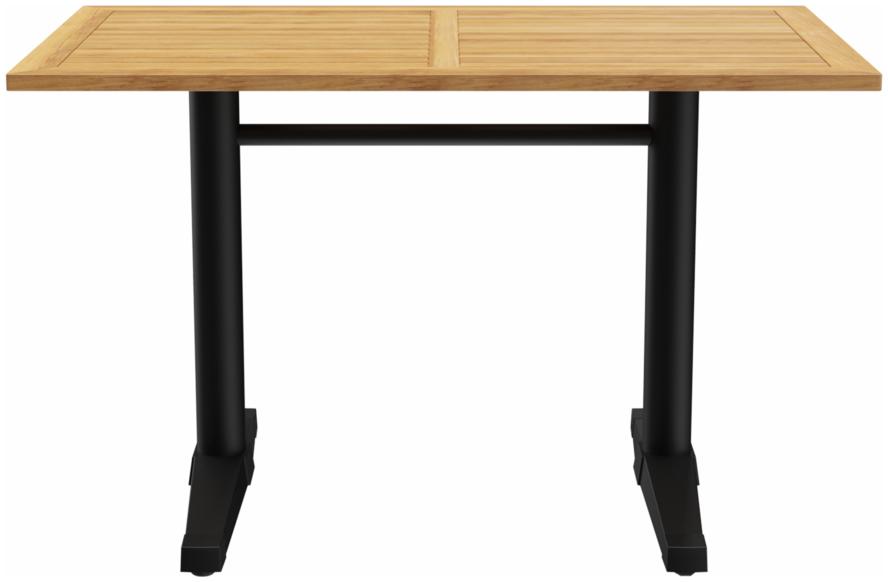 Abbildung dining table Kata Rückansicht