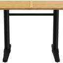 Abbildung dining table Kata Rückansicht