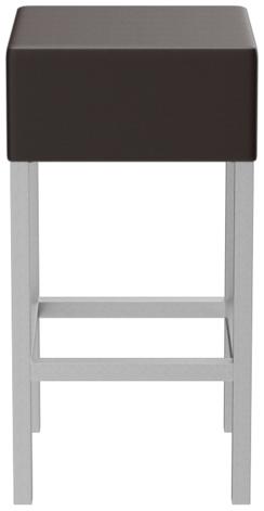 Abbildung Counter-height stool Yes Seitenansicht