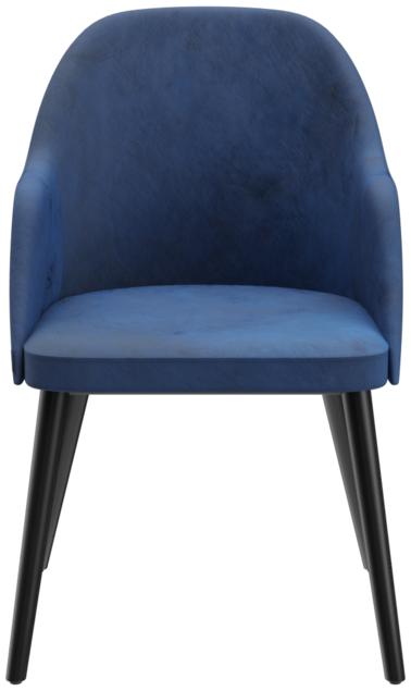 Abbildung Armchair Hada Vorderansicht