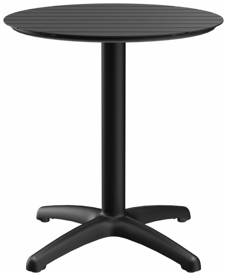 Abbildung Eettafel Kenan Rückansicht