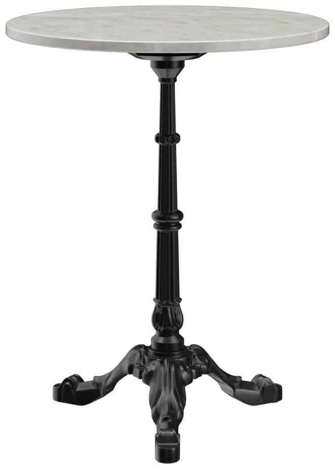 Abbildung Table à manger Verma Vorderansicht