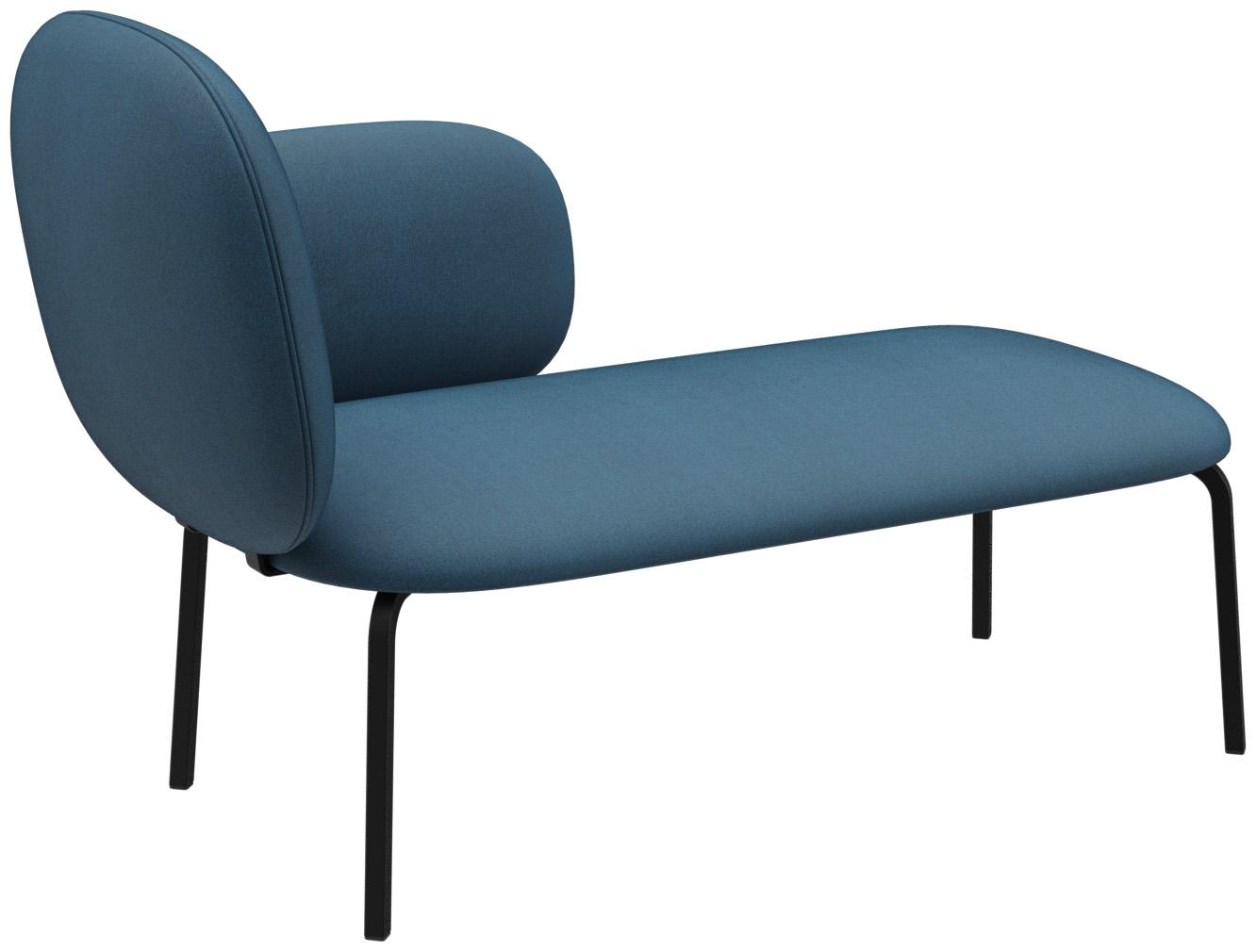 Chaise longue links Liberty